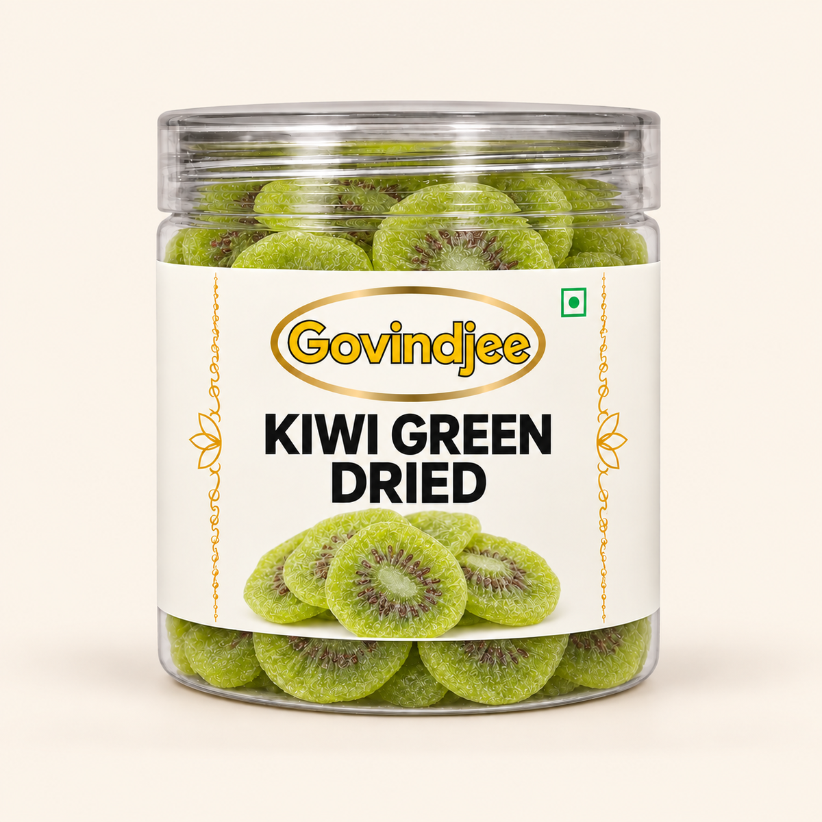 GovindJee Dried Kiwi