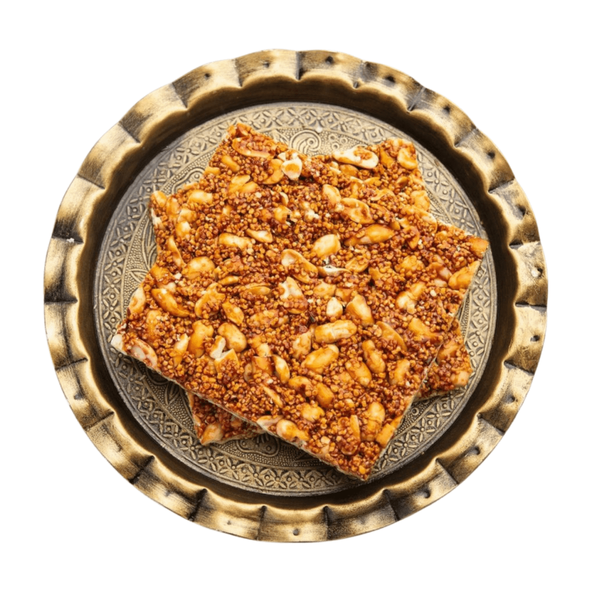 GovindJee Mix Chikki, 200 g pouch