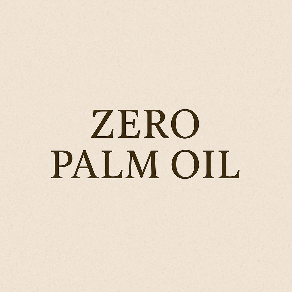 No Palm Oil - Govindjee Store