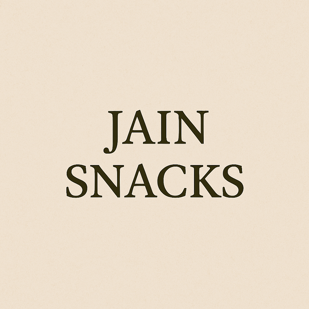 Jain Snacks - Govindjee Store
