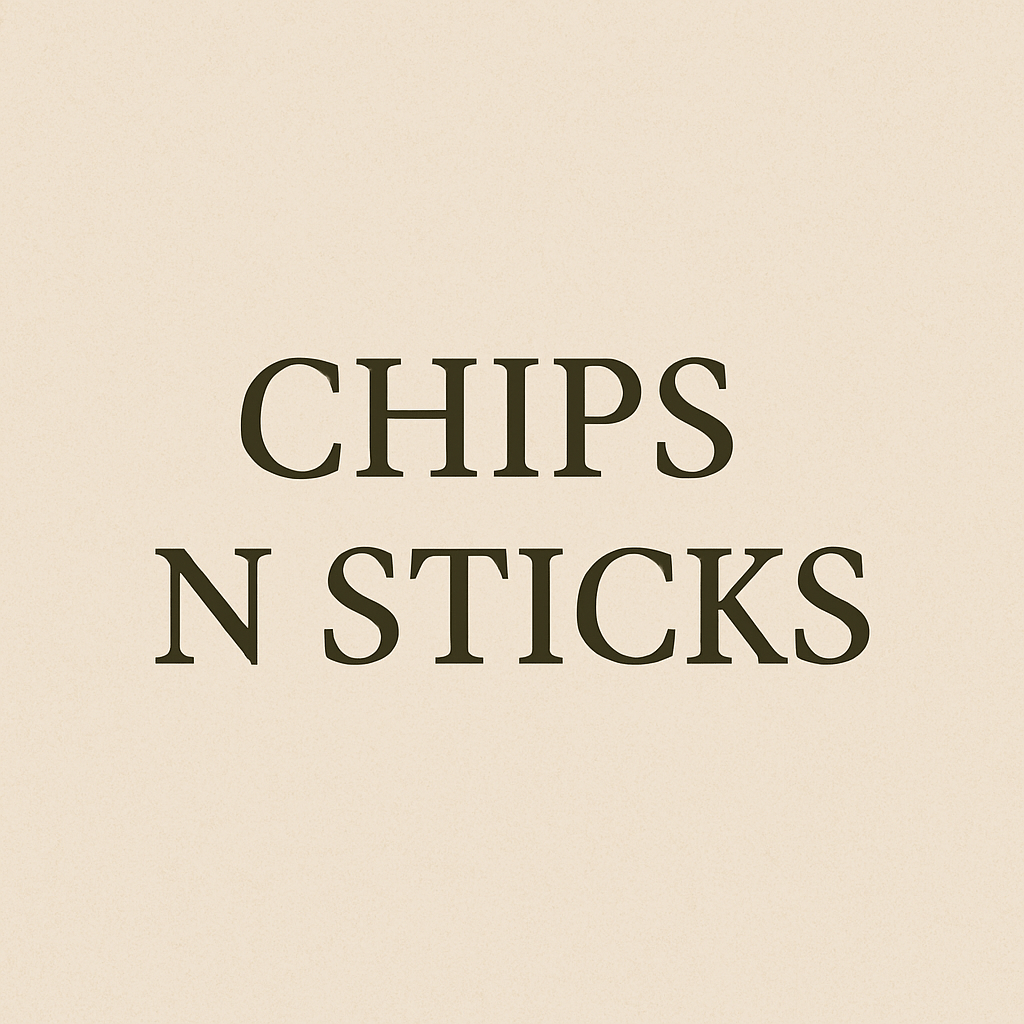 CHIPS N STICKS - Govindjee Store Eat Good Any Time