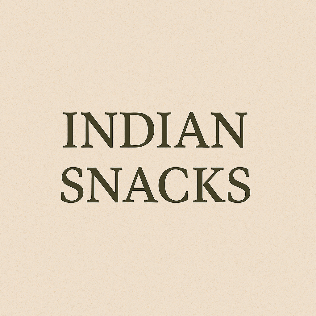 INDIAN SNACKS - Govindjee Store Eat Good Any Time