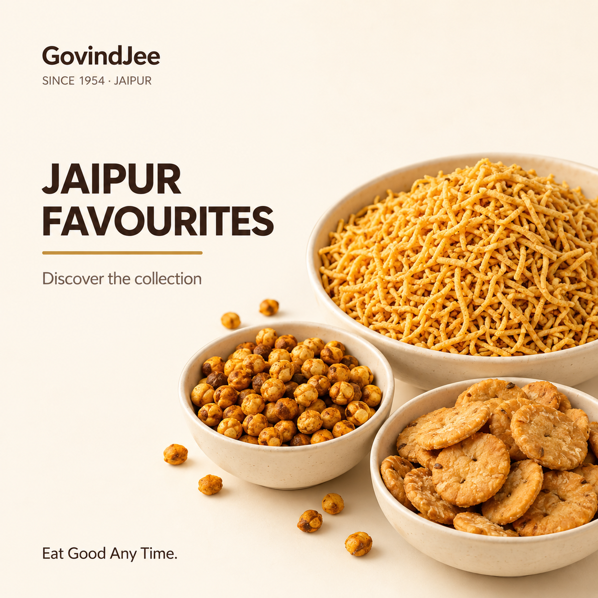 Jaipur Favourites collection – GovindJee