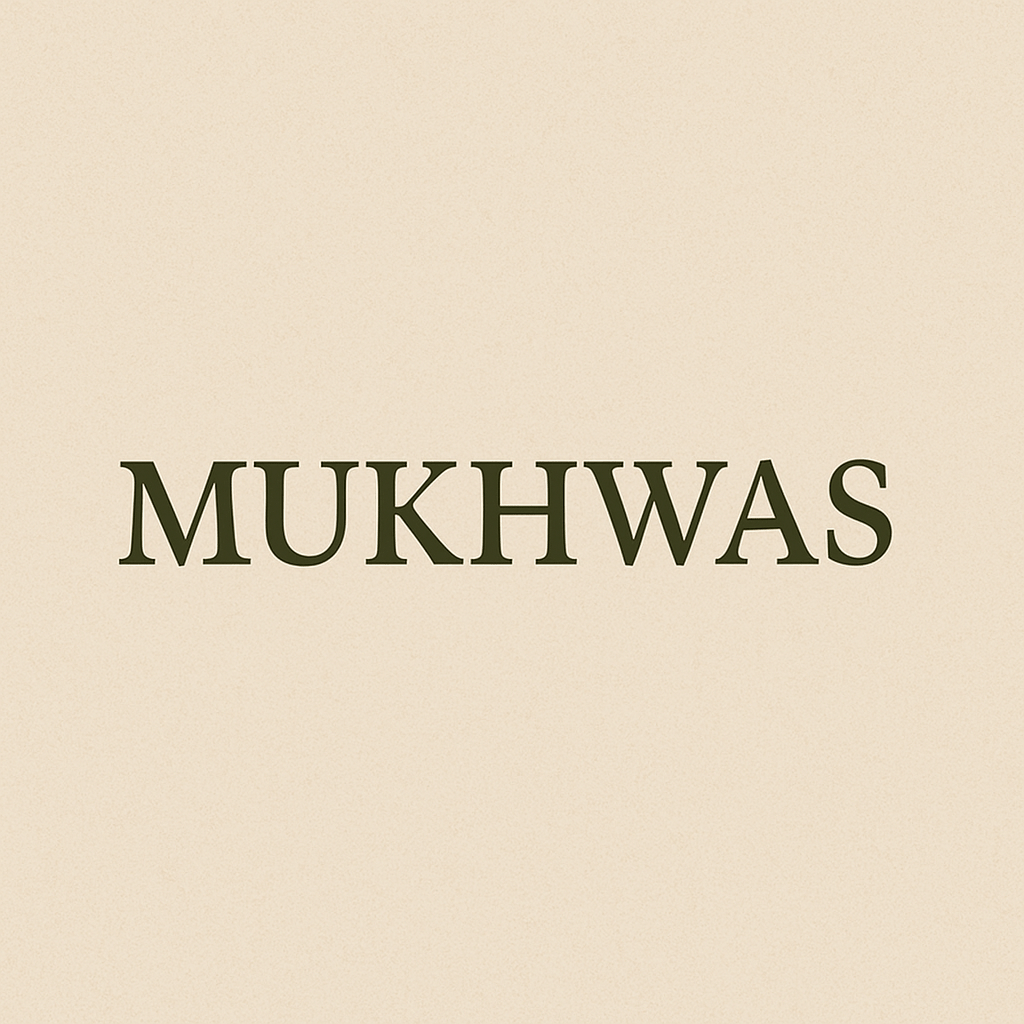 MUKHWAS - Govindjee Store Eat Good Any Time