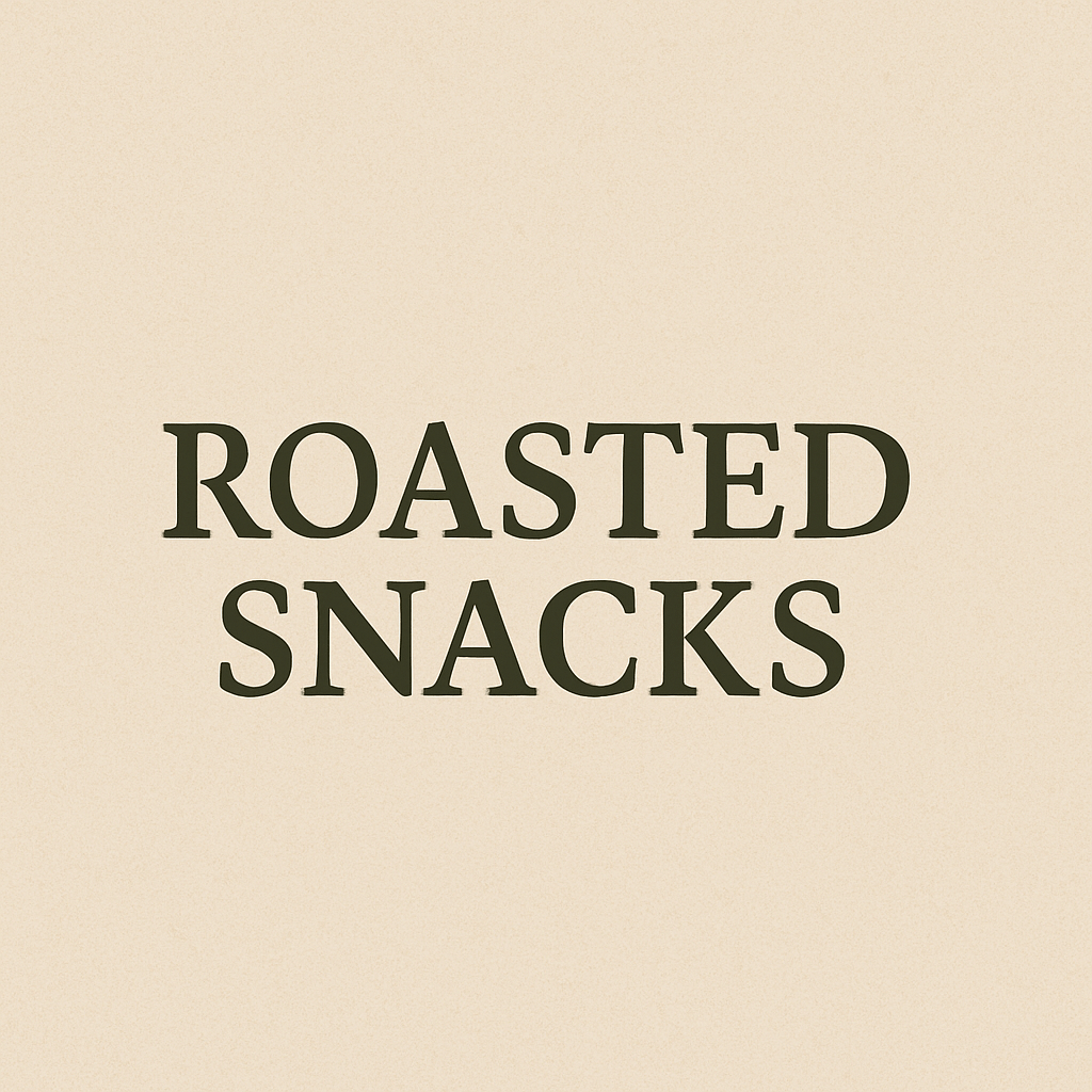 ROASTED SNACKS - Govindjee Store Eat Good Any Time