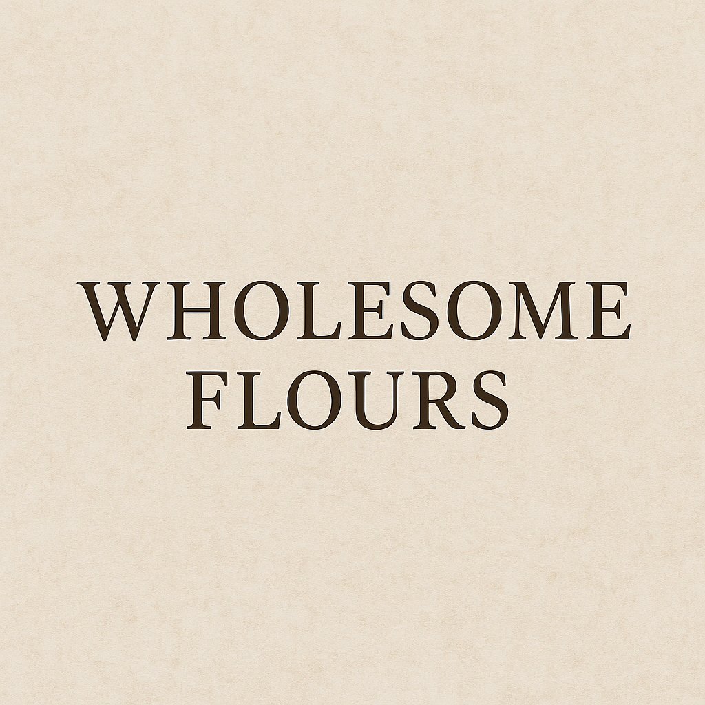 Wholesome Flours – Pure, Fresh & Nutritious - Govindjee Store Eat Good Any Time