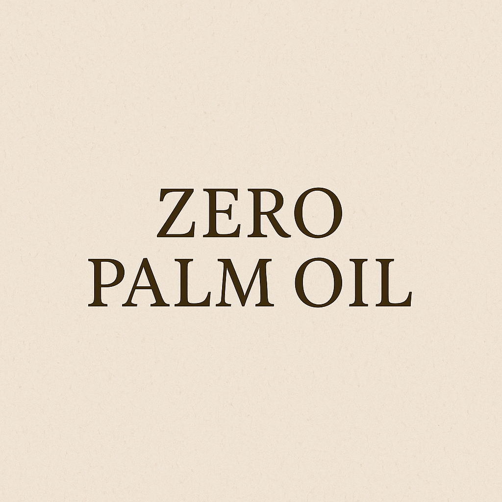 ZERO PALM OIL - Govindjee Store Eat Good Any Time