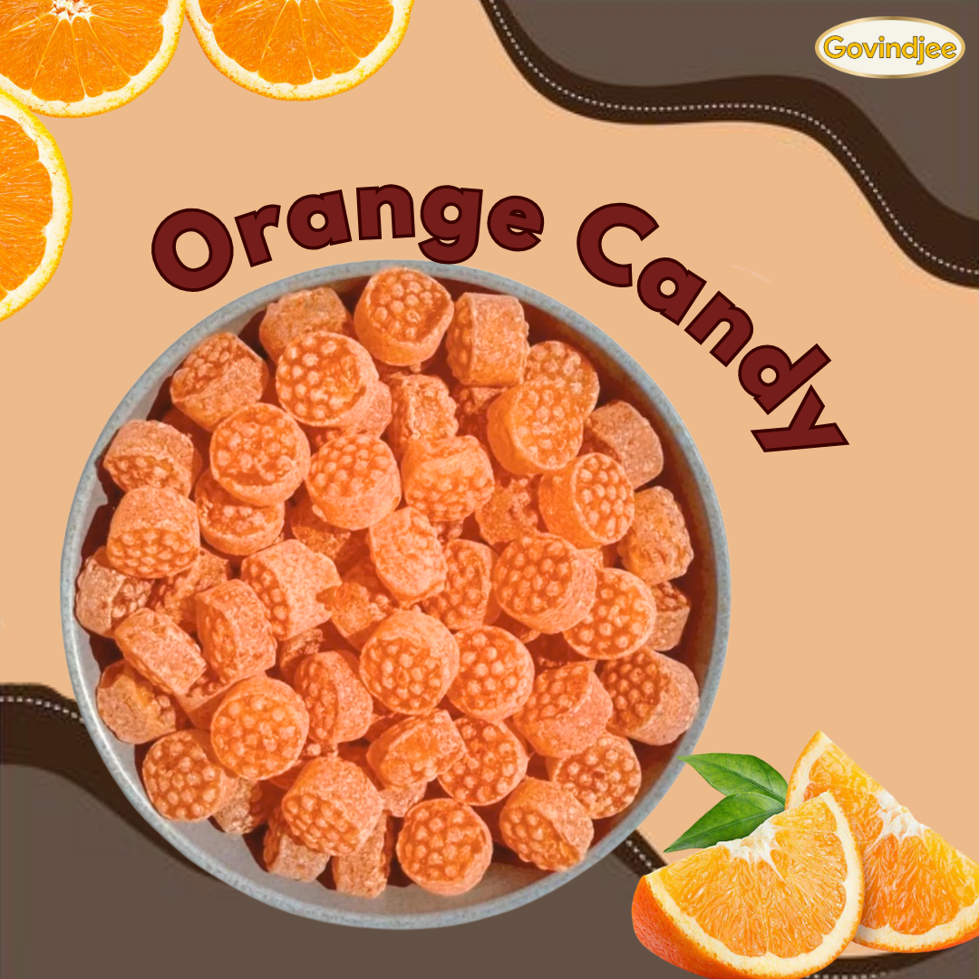 ORANGE CANDY