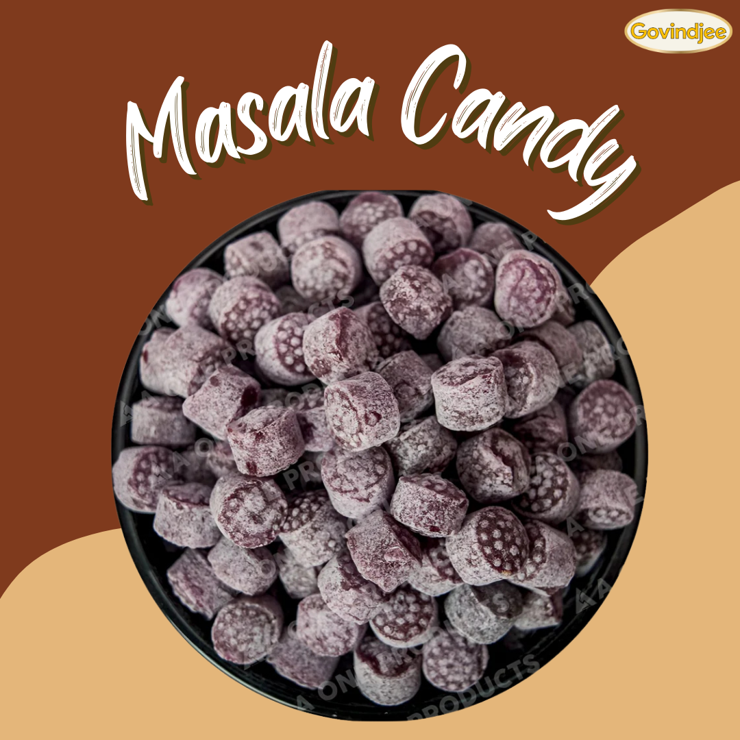 MASALA CANDY
