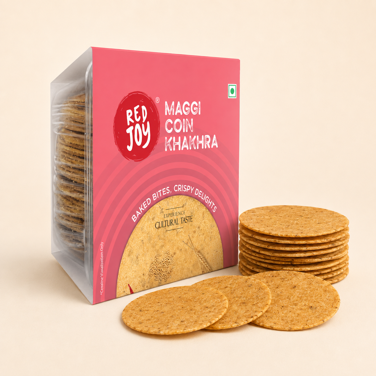 MAGGI COIN KHAKHRA
