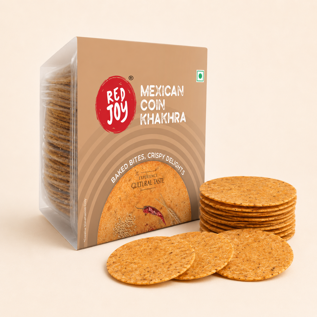 MEXICAN COIN KHAKHRA