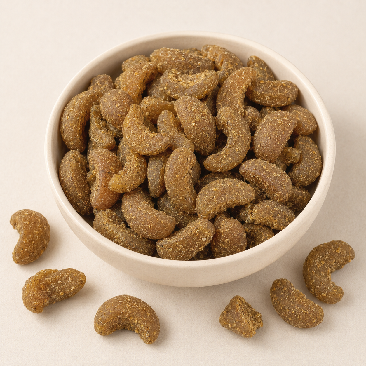 Amla Chatpata gooseberry candy in an ivory bowl – GovindJee