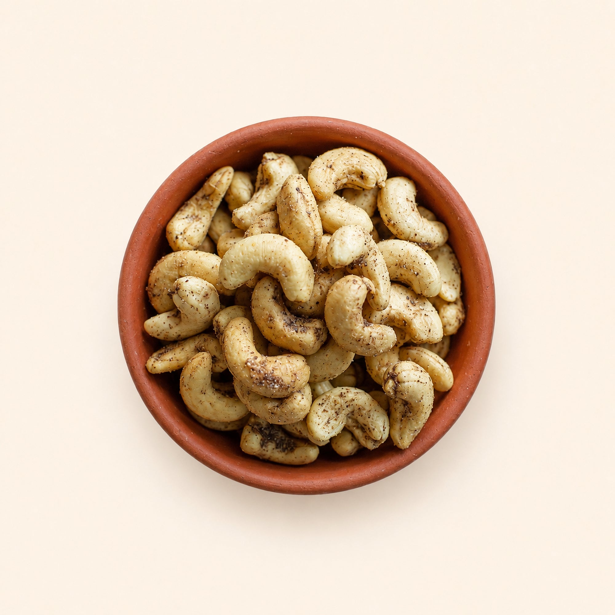 Black pepper cashews product image | GovindJee