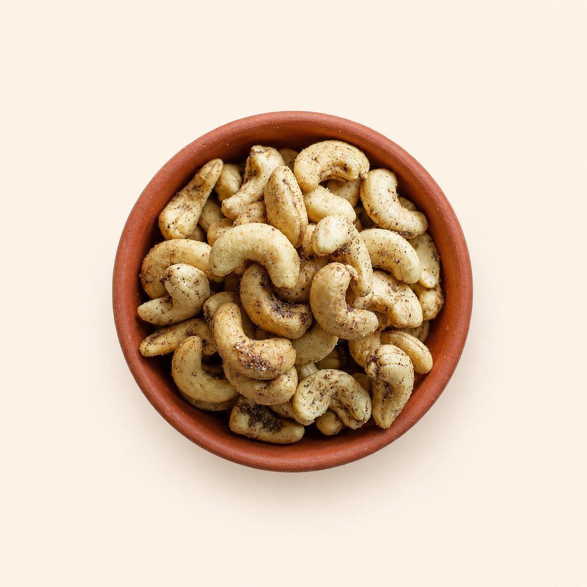 Black pepper cashews product image | GovindJee