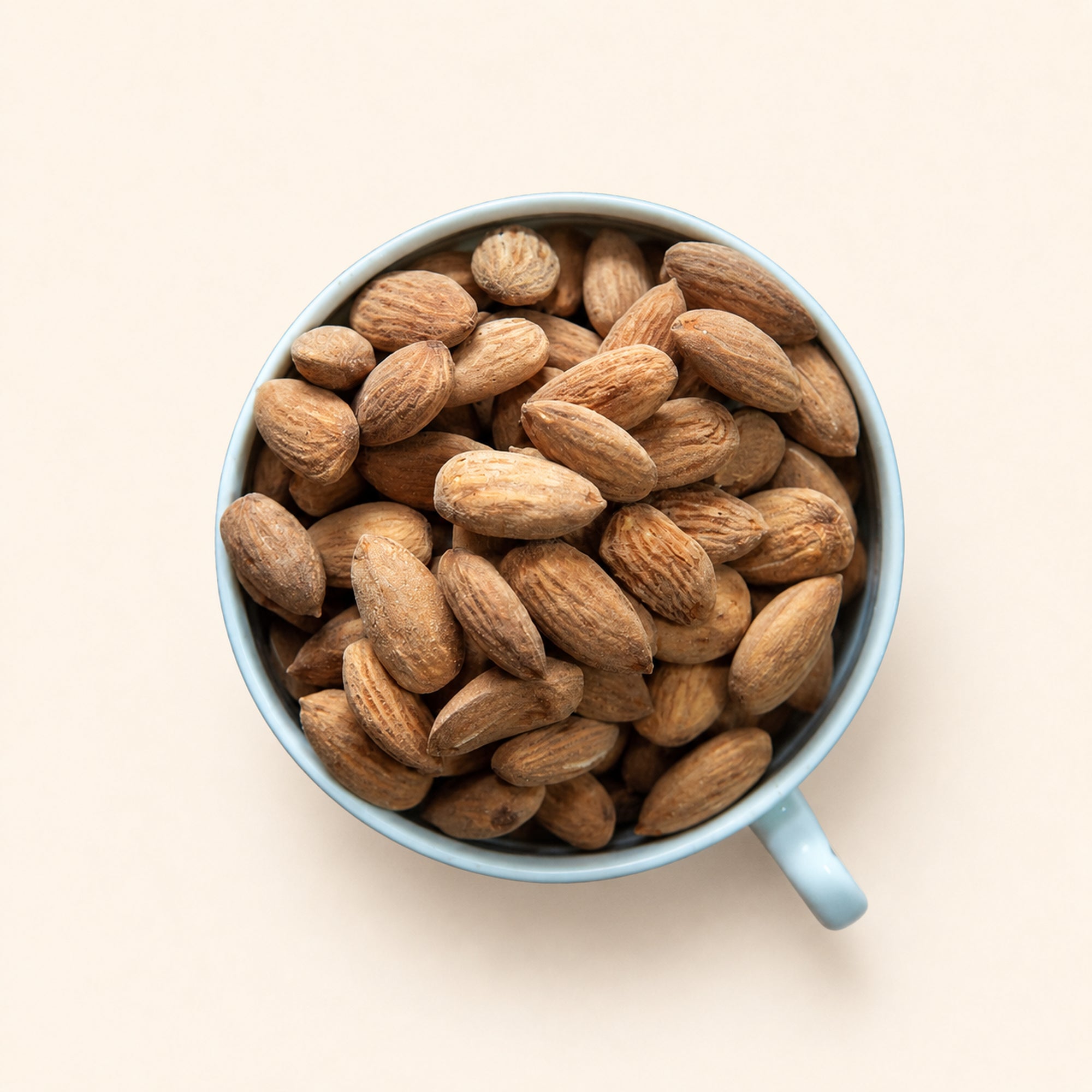 Roasted almonds product image | GovindJee