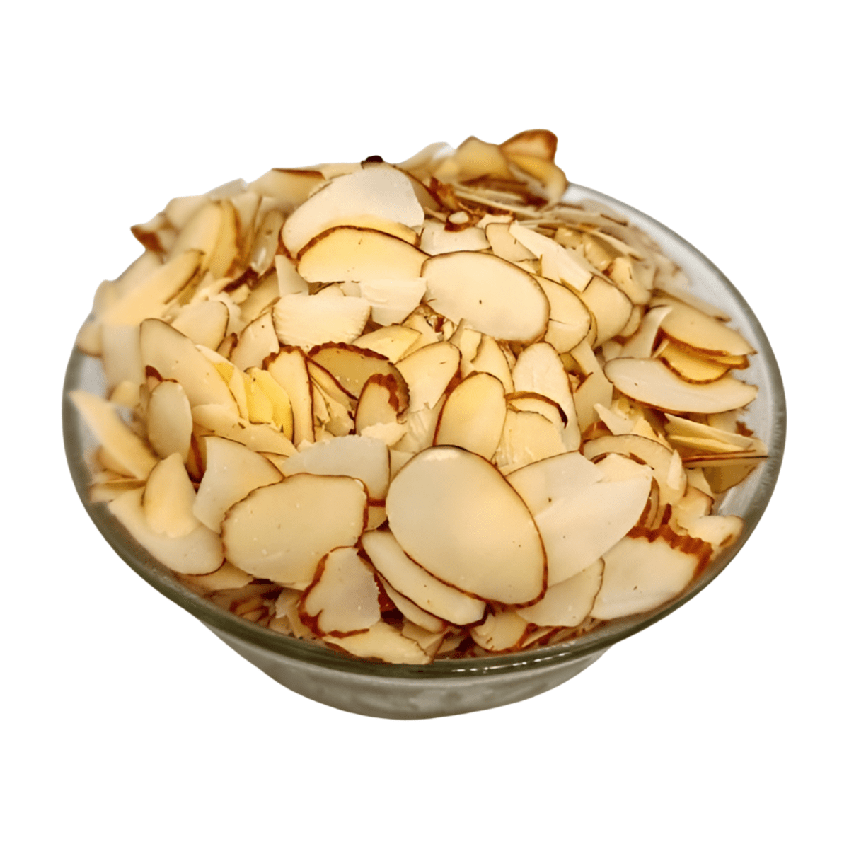 ALMOND FLAKES / BADAM CUTTING1