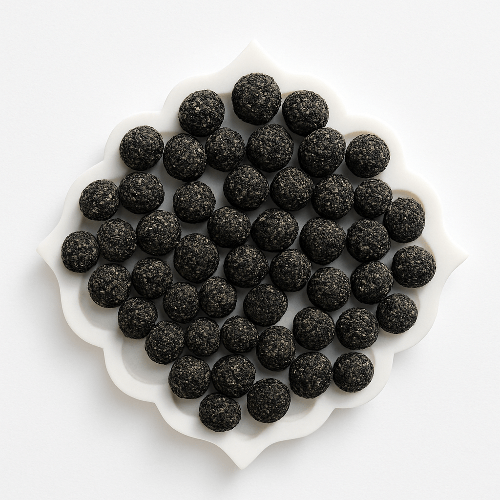 BLACK TIL LADOO / KALE TIL LADOO1