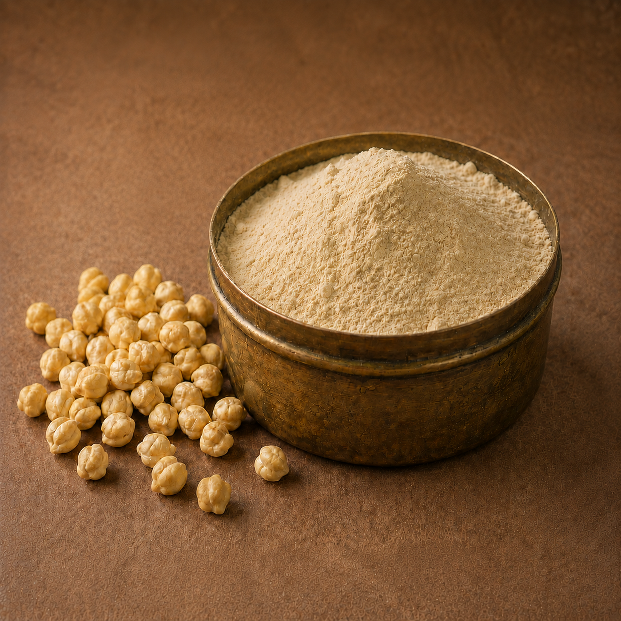 CHANA SATTU