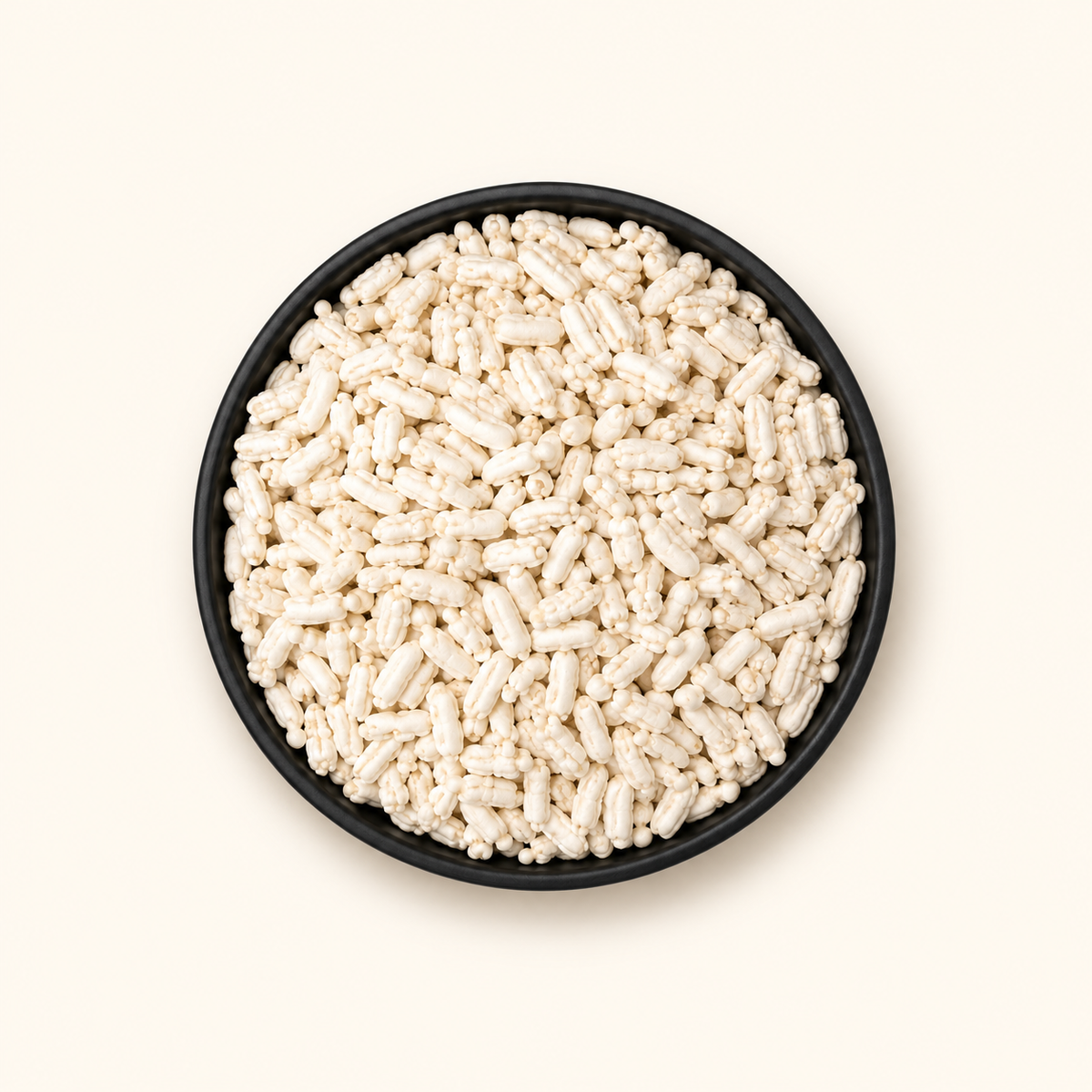Chennai Saunf in a bowl on an off-white background