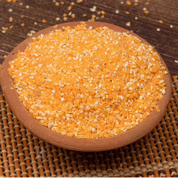 CORN PORRIDGE / MAKKA DALIYA1