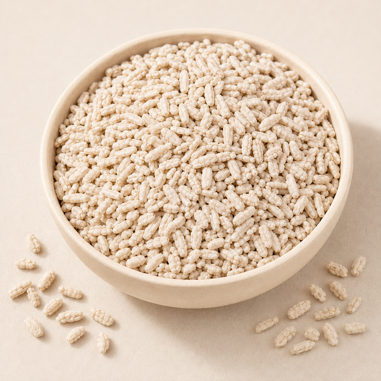 Chennai Saunf mouth freshener in an ivory bowl – GovindJee
