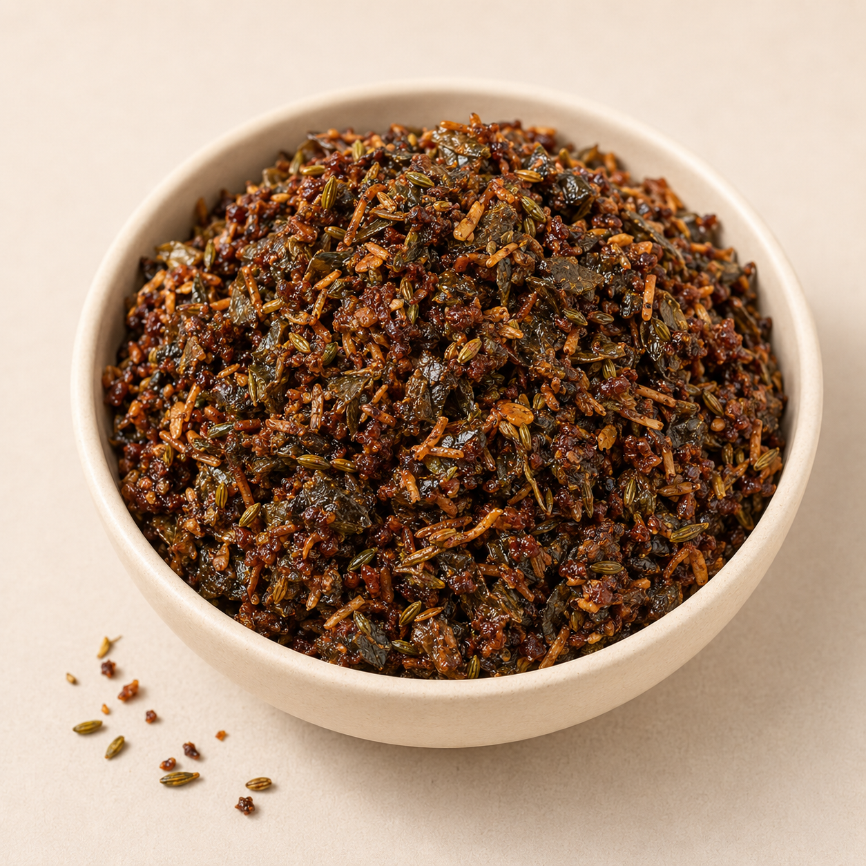 Calcutti Paan Mukhwas in an ivory bowl – GovindJee