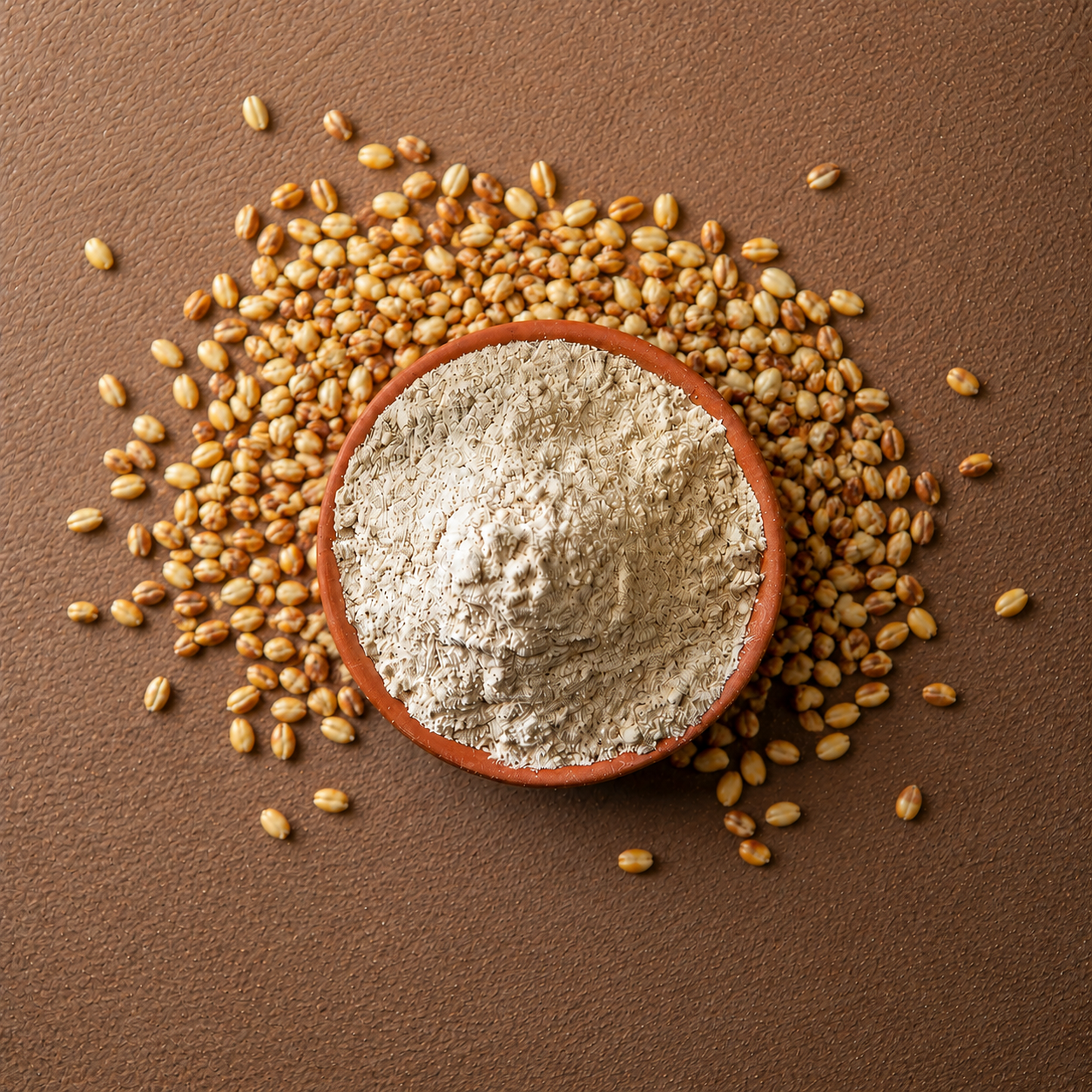 BARLEY SATTU/JAU SATTU