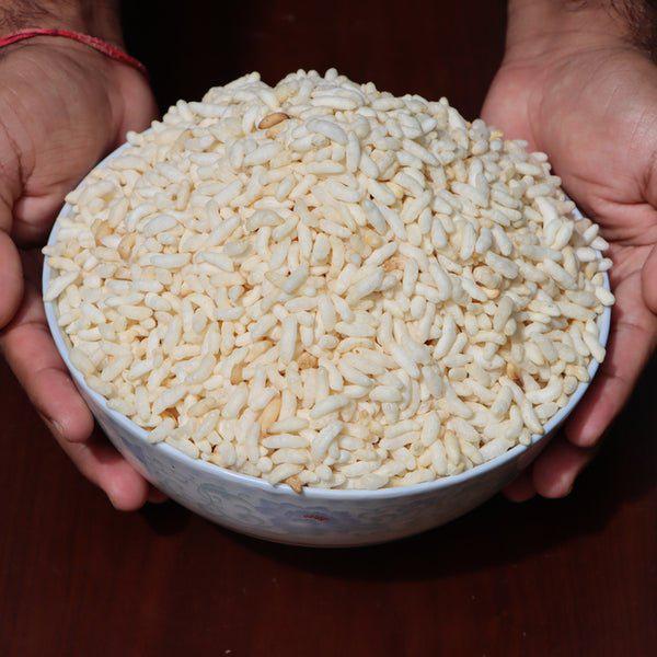 MURMURA BANGAL / BENGAL PUFFED RICE2