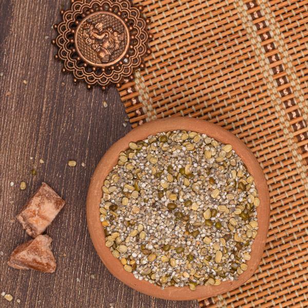 PEARL MILLET KHICHDI / BAJRA KHICHDI2