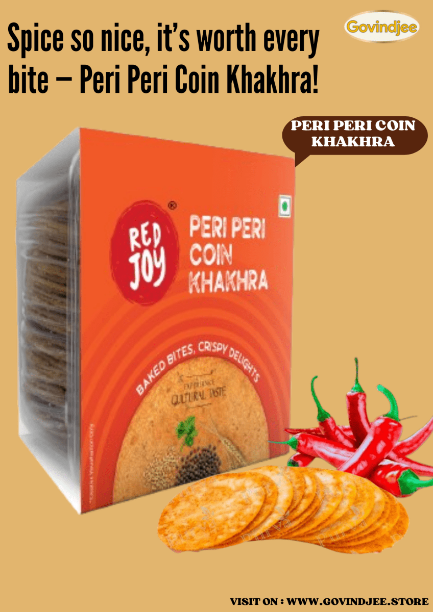 PERI PERI COIN KHAKHRA2