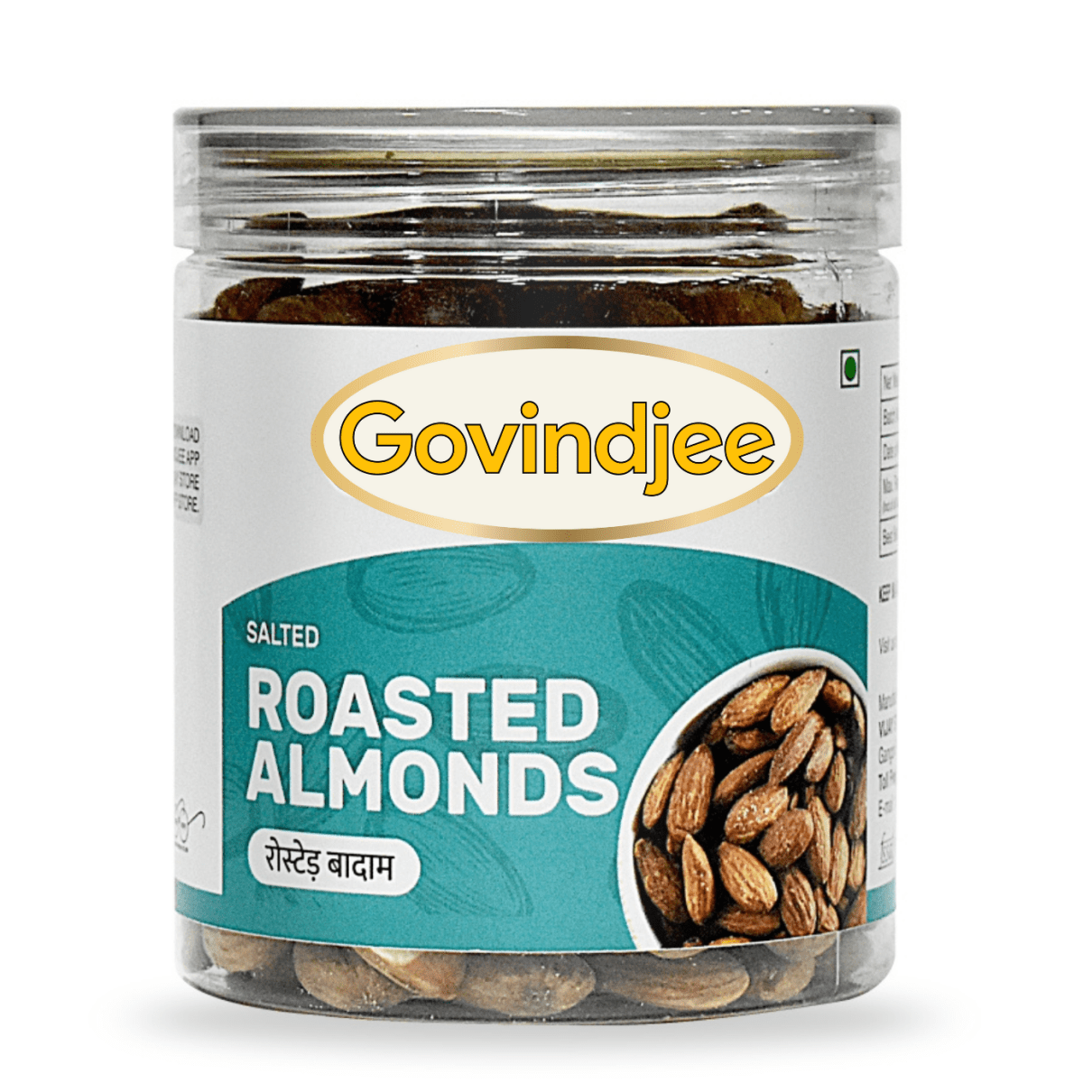 ROASTED ALMONDS1