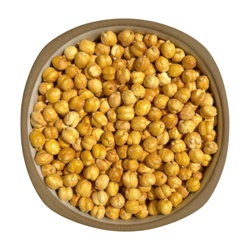 Chhna ROASTED CHANA Govindjee Store Eat Good Any Time